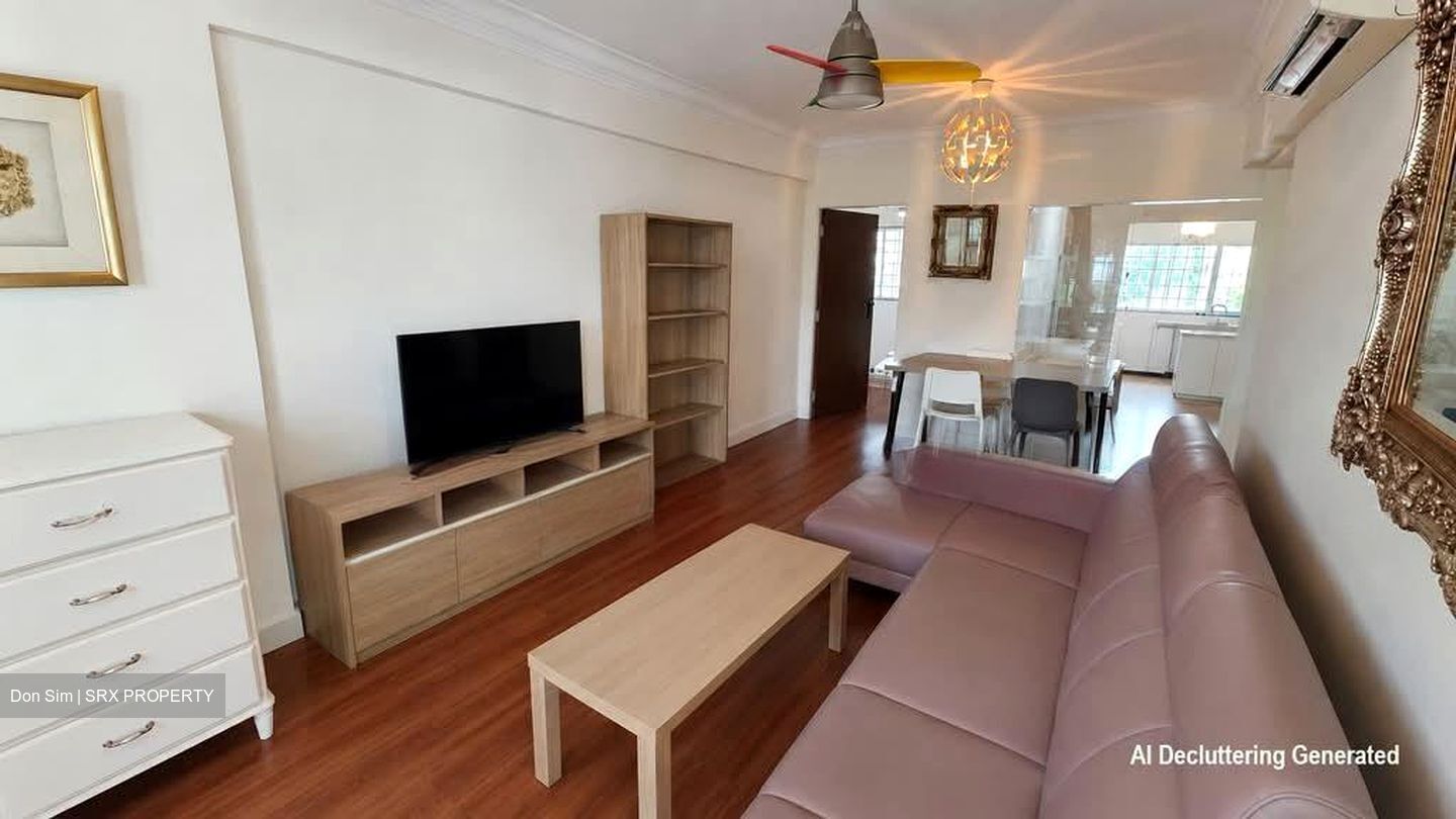 Blk 269 Tampines Street 21 (Tampines), HDB 3 Rooms #592526761